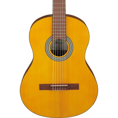 Ibanez GA3OAM Classic Acoustic Guitar, Open Pore Amber image 1