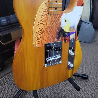 Squier Classic Vibe “Esquire” Loaded w/Custom Seymour Duncan "Little '59" Bridge Pup image 2