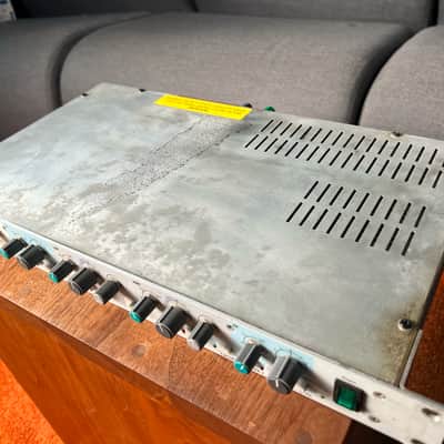 AMEK System 9098 EQ Mic Preamp with Equalizer image 3