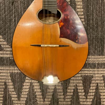 Washburn Style E No 2904 1940s image 3