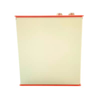 29 Pedals JFET Boost Effect Pedal, Russo Music Exclusive Highlighter Orange image 3