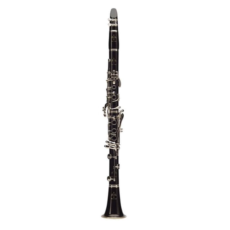 Buffet Crampon R13 BC1231-2-0 Professional A Clarinet Silver Plated Keys image 1