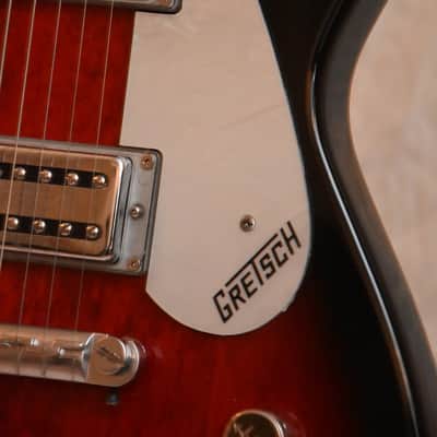 Gretsch Synchromatic Pro electric Solidbody Guitar + Case! image 4