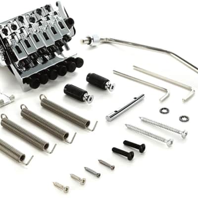 Floyd Rose FRTP1000 Pro 1000 Series Wide Tremolo - Chrome image 1