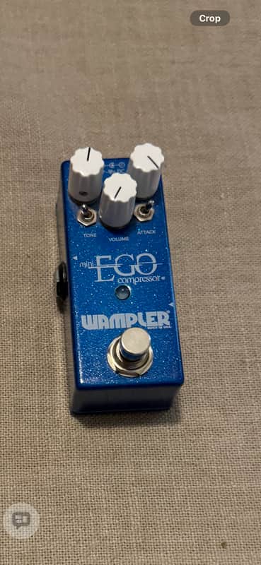 Wampler Compressor