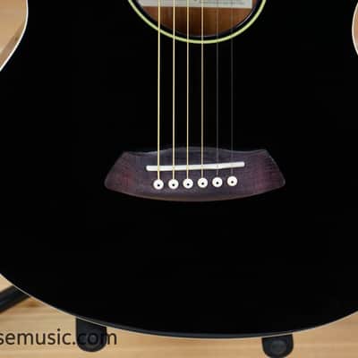 Ibanez TCY10E-BK Talman - Black image 6