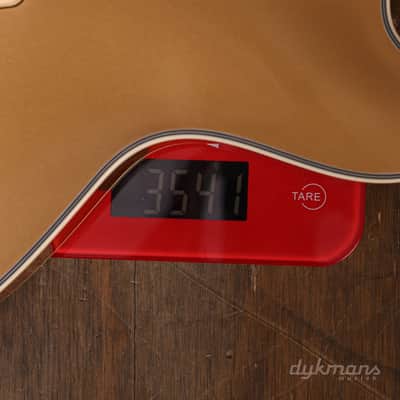 Eastman SB54/TV Limited Edition Goldtop image 16
