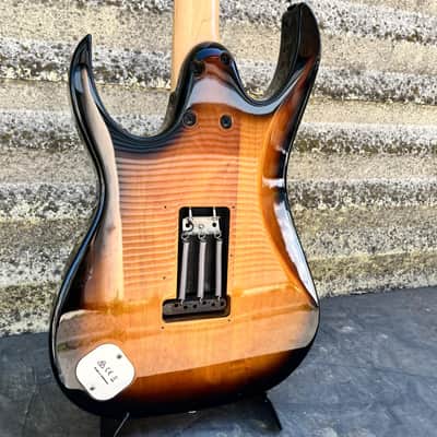 Ibanez ATZ10PSTM Andy Timmons Signature - Sunburst Matte image 14
