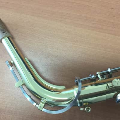 Yamaha AS-100 Alto Saxophone - Great condition! image 9