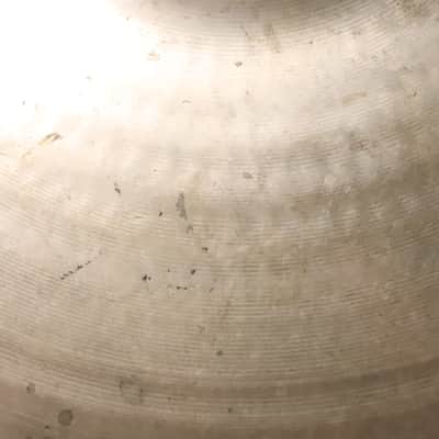 Zildjian 13" A Custom Hi Hat Cymbals (Pair) image 12