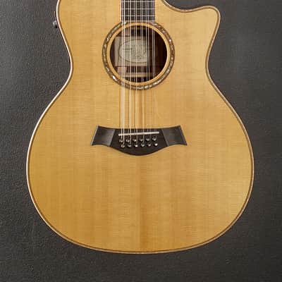 Immagine Taylor USED 854CE Limited 12 String '02 - 2