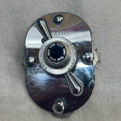Rogers Swiv-O-Matic Mount (314-U-1114) 60's - chrome image 1