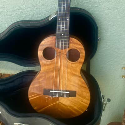 Mele Concert 6-string 2001 - Koa image 2