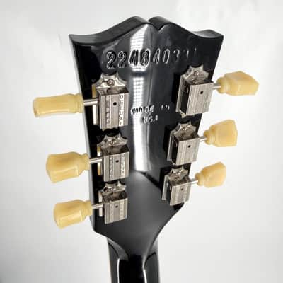 2024 Gibson ES-335 Figured – Deep Ocean Burst image 7