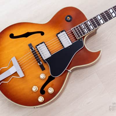 Greco Super Real 1987 FA-95/ FA-80 FA-67-70 L4-C Natural maple