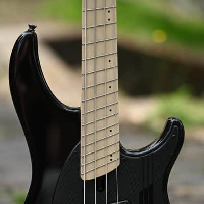 Dingwall NG3 Adam "Nolly" Getgood Signature 4-String - Metallic Black image 3