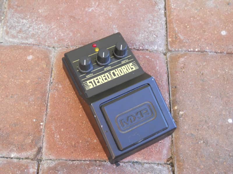 MXR M205 Stereo Chorus image 1