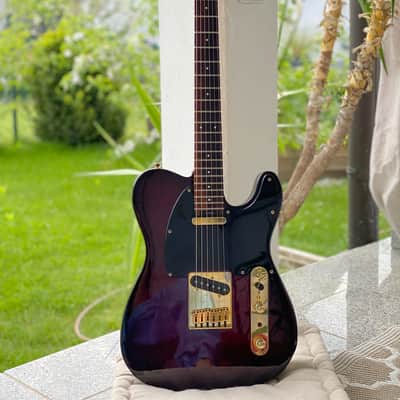Levinson Blade T2 1989 Handmade in Japan MIJ "Telecaster" image 1