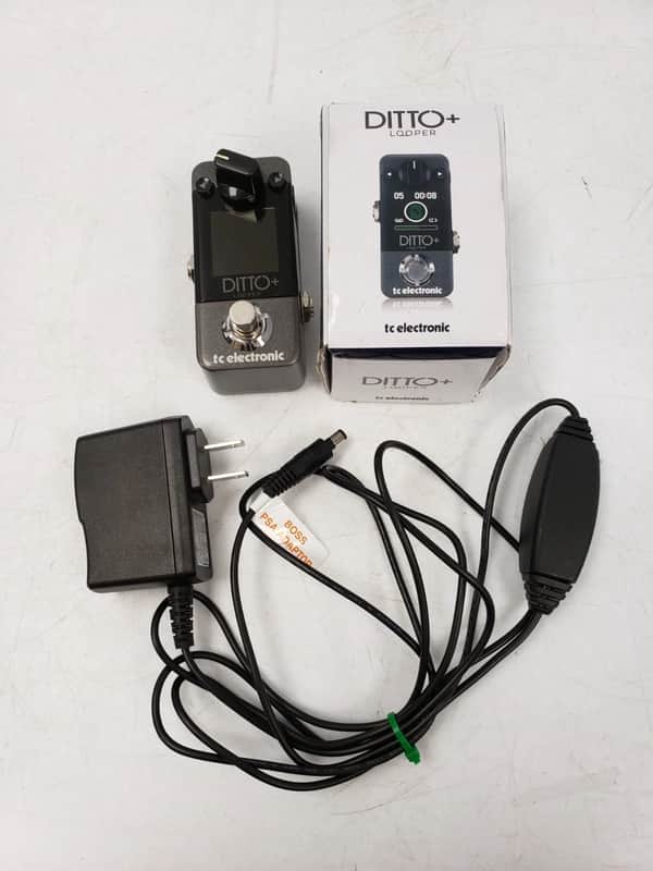 TC Electronic Ditto Looper