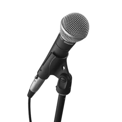 Shure SM58LC | Handheld Cardioid Dynamic Microphone. New with Full Warranty! image 5