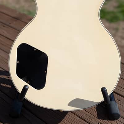 Gibson Les Paul Custom 1987 - Alpine White image 3