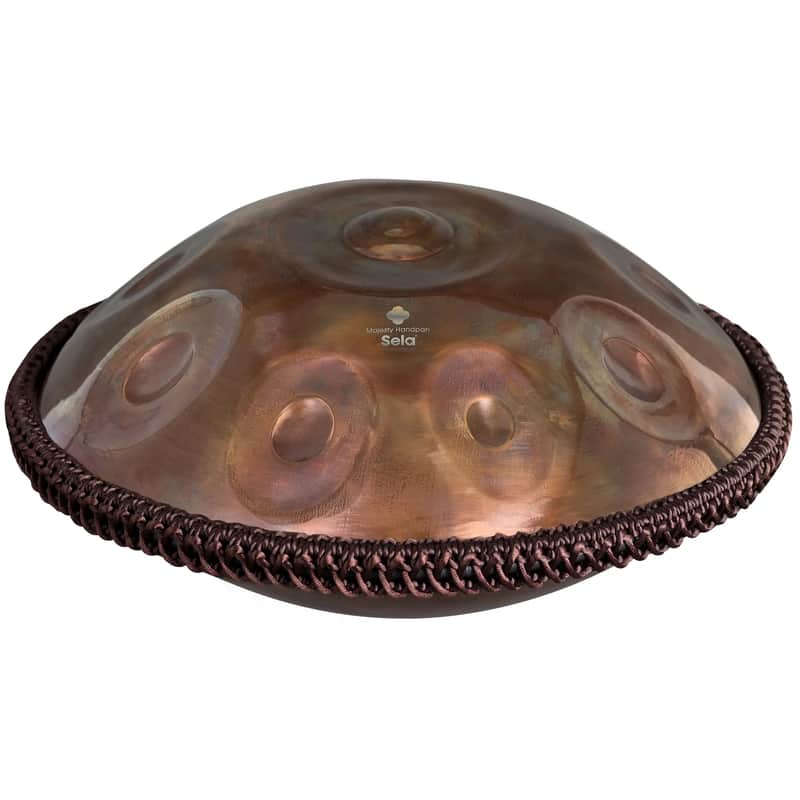 Sela Majesty Handpan B Minor 9 image 1