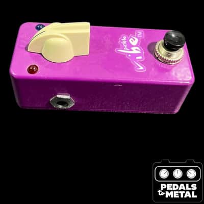 Lovepedal Pickle Vibe 2009 - 2014 - Purple - X21938 image 3