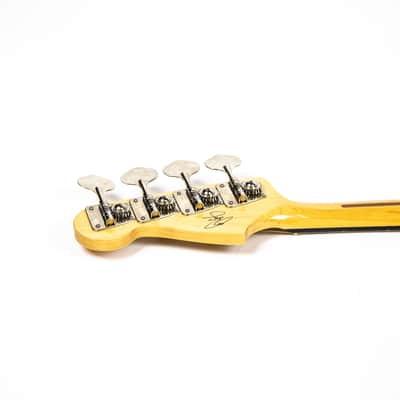 Fender Geddy Lee Jazz Bass Owned by Matt Freeman Of Rancid image 17