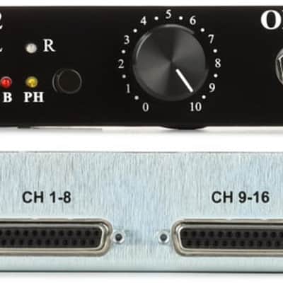 Burl Audio BDA12 12-channel DAC plus Stereo ORCA Control Room Monitor for B16 Mothership 3 image 2