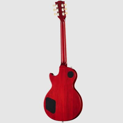 Gibson Les Paul Studio Figured Top - Iced Tea image 3