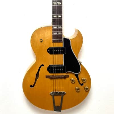 Gibson ES-175D 1953 - Blonde image 1