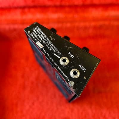 Maestro Fuzz tone FZ1S 1974 original vintage USA sustain cmi gibson image 4