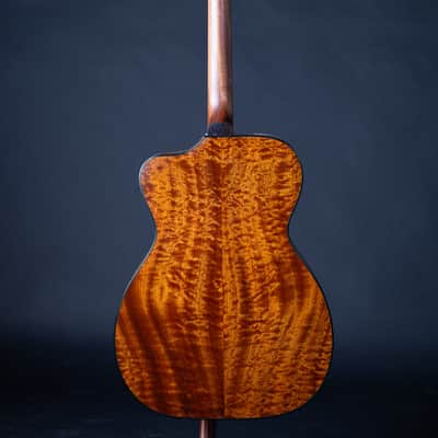 Bayard Guitars Guitar Bouzouki #0319 - Gloss oil varnish image 5