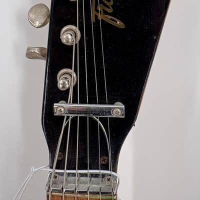 Framus Strato de Luxe 5/168-54 – 1967 vintage electric guitar made in germany Gitarre image 3