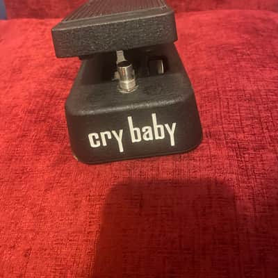 Dunlop CM95 Clyde McCoy Cry Baby Wah 2014 - Present - Black image 7