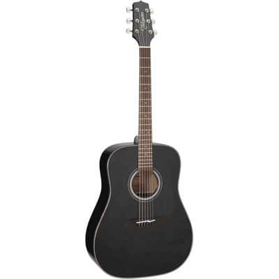 Takamine GD30BLK GD30-BLK black image 1