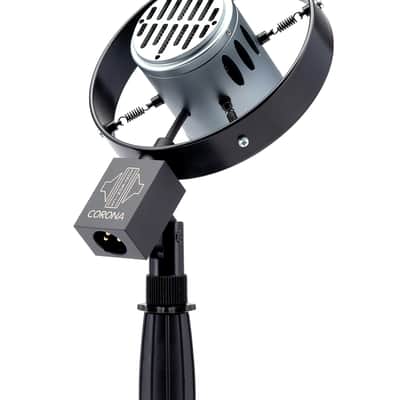Sontronics Corona - Live Vocal Dynamic Microphone w/ABS Flight Case image 4