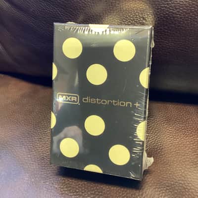 MXR RR104 Randy Rhoads Signature Special Edition Distortion + 2024 - Present - Black / White Polka Dots image 1