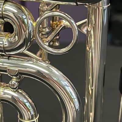 Schagerl Salzburg Bb rotary trumpet image 18