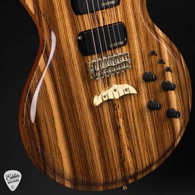 Alembic Skylark - Zebrawood image 6