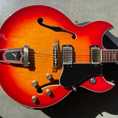 Ventura V-1400 60’s-70’s - Sunburst image 22