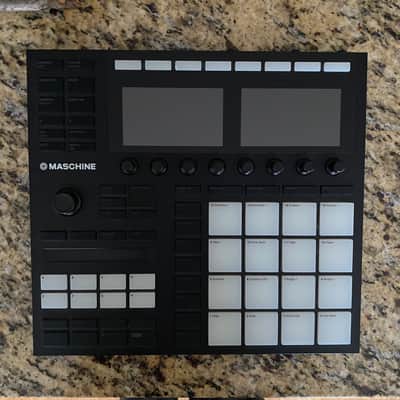 Native Instruments Maschine MKIII | Reverb