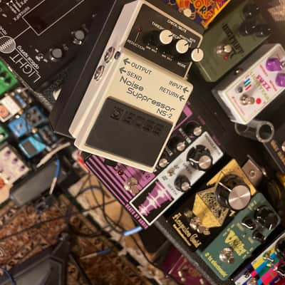 MINT Boss NS-2 Noise Suppressor open box image 1