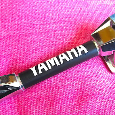 Yamaha Power V Bass Drum Leg Spur with Mount Bracket - Vintage (USED) image 1