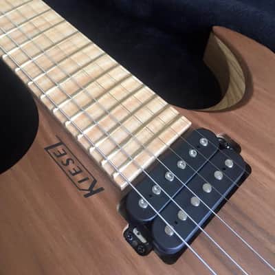 Immagine Kiesel V6 Vader  2016 Raw Tone Walnut - 9