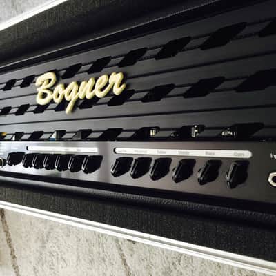 Bogner  Uberschall Original Rev Green (169) May 2002 Black image 2