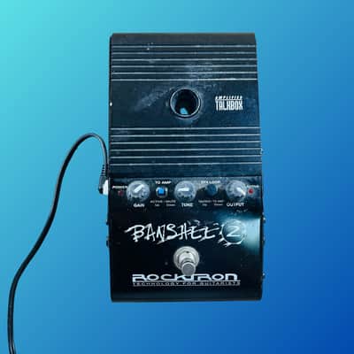 Rocktron Banshee 2 Talk Box | Reverb