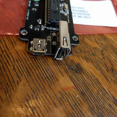 Serdaco USB midi host module 2017 image 3