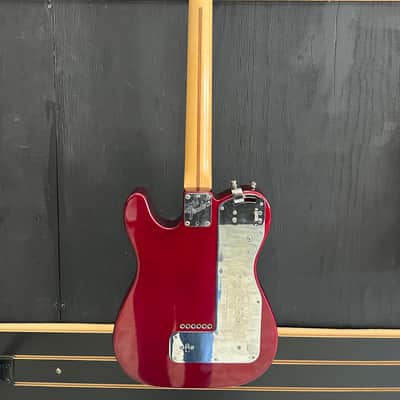 Fender Nashville B-Bender Telecaster 1998 - Candy Apple Red image 5