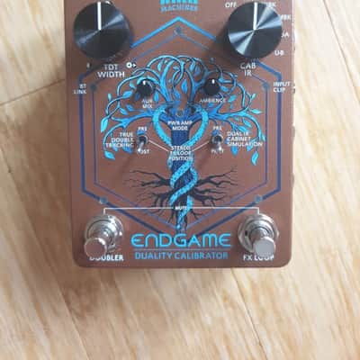 KMA Audio Machines Endgame Duality Calibrator 2024 - Present - Copper image 1